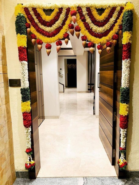 Marriage Door Decoration