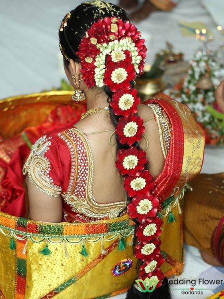 Online poola venis set in hyderabad
