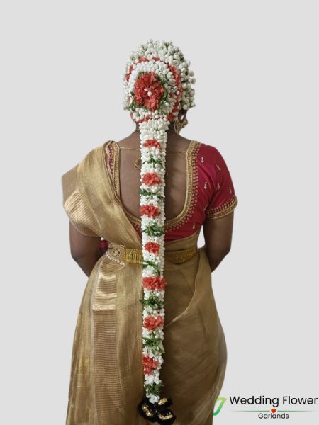 Real jasmin flower jada in hyderabad