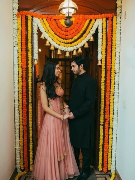 Best Wedding Door Decoration in Hyderabad